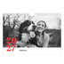 Calendario fotografico A5 — Un anno audace [copertina]