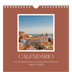 Calendari quadrati — Colori classici [copertina]