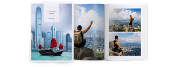 Fotolibri — Il capitolo del viaggio