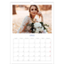 Calendario A3 verticale — Classico cobalto [Aprile]