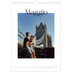 Calendario A3 verticale — Il mio diario di viaggio [Maggio]