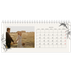 Calendari da tavolo — Inchiostro e edera [Maggio]