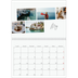 Calendario A4 Doppio — Soggiorno in città [Maggio]