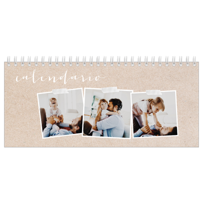 Calendari da tavolo — Calendario di ritagli [copertina]