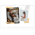 Calendario A3 orizzontale  — Album ricordi con stile [Marzo]