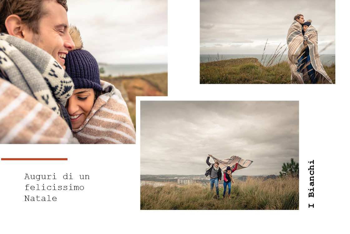 Biglietti — Linea rossa di bacche