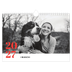 Calendario fotografico A4 — Un anno audace [copertina]