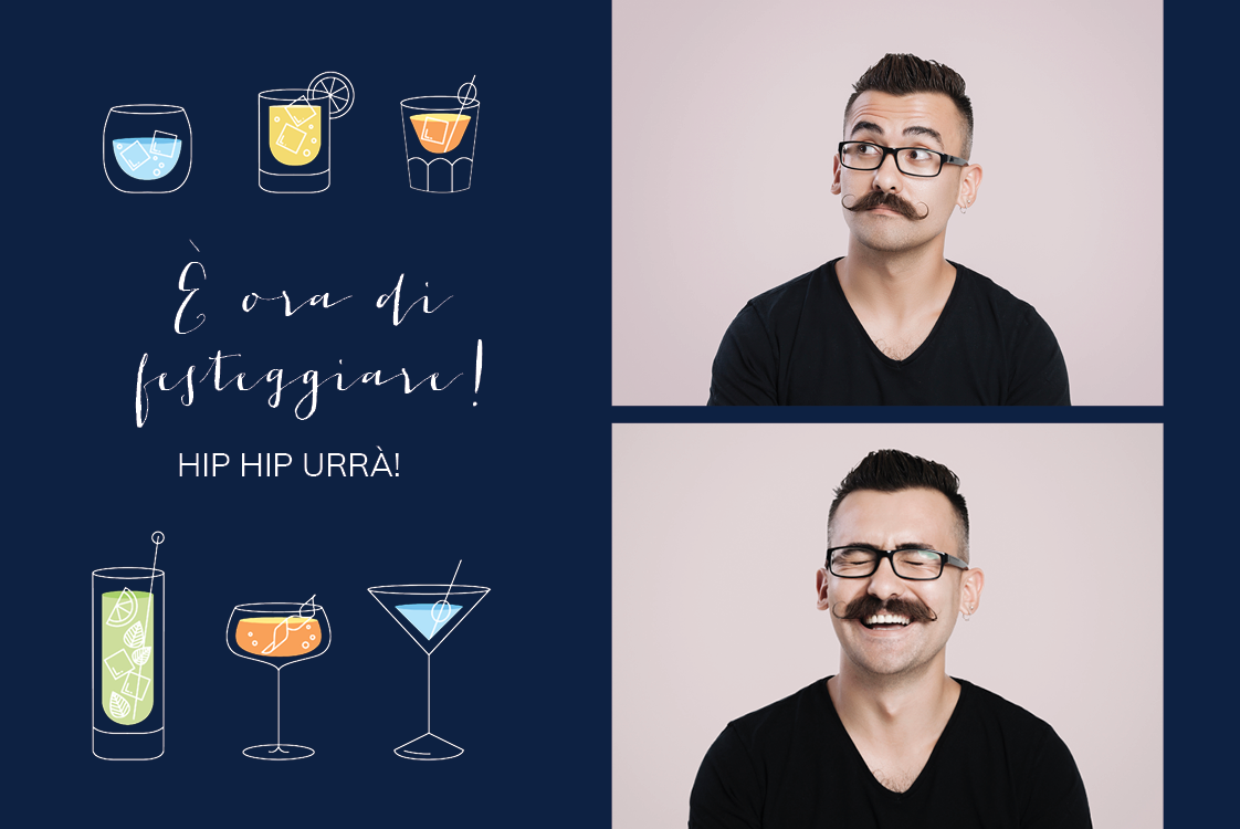 Inviti — Cocktail party