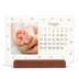 Calendario con supporto in legno orizzontale  — Ciliegie [copertina]