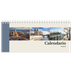 Calendari da tavolo — Vedute del mondo [copertina]