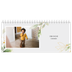 Calendari da tavolo — Spruzzo floreale [copertina]
