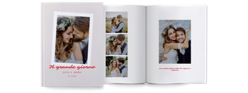 Fotolibri — Firmato in cremisi