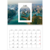 Calendario A4 Doppio — L'arco aperto [Marzo]