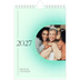 Calendario fotografico A5 — Sfumature astrologiche [copertina]