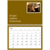 Calendario A4 Doppio — Terra editoriale [Maggio]