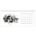 Calendari da tavolo — Effetti fotografici [Maggio]