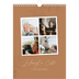 Calendario personalizzato A4 — Con i piedi per terra [copertina]