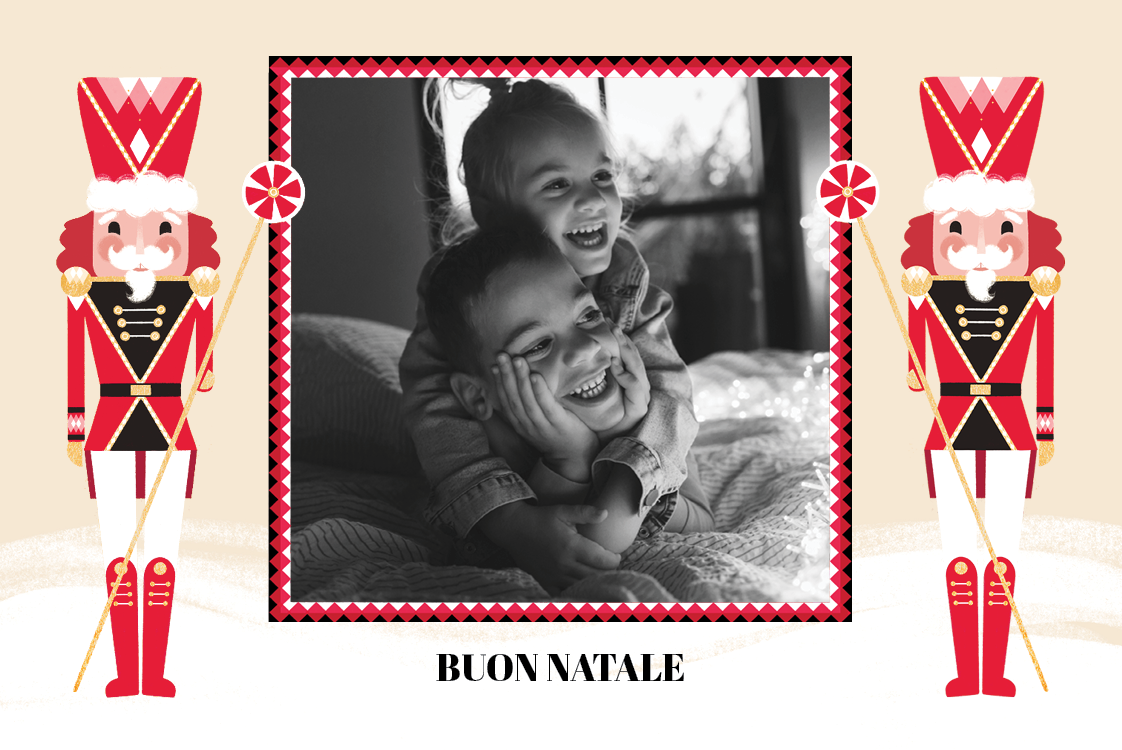 Biglietti — Schiaccianoci