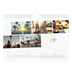 Calendario fotografico A5 — Soggiorno in città [Aprile]