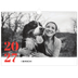 Calendario A3 orizzontale  — Un anno audace [copertina]