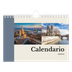 Calendario fotografico A5 — Vedute del mondo [copertina]