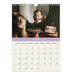 Calendario personalizzato A4 — Capitoli pastello [Aprile]
