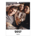 Calendario personalizzato A4 — Riflettore lettera [copertina]