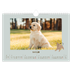 Calendario fotografico A4 — Cucciolo giocherellone [Marzo]
