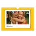 Calendario fotografico A5 — Scatti pop di colore [copertina]