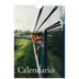 Calendario fotografico A5 — Graziato semplice [copertina]