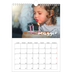 Calendario personalizzato A4 — Scrittura semplice [copertina]