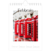 Calendario fotografico A5 — Il mio diario di viaggio [Febbraio]