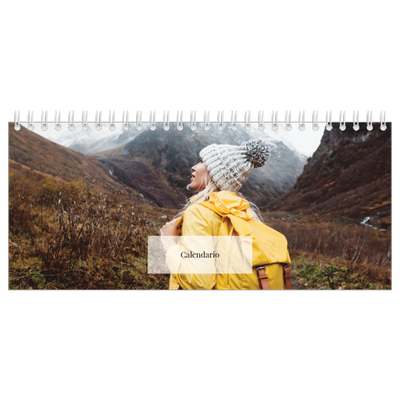 Calendari da tavolo — Calendario classico [copertina]