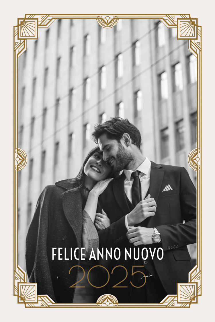 Biglietti — Anni ruggenti 2020