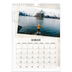 Calendario personalizzato A4 — Parts unknown [Gennaio]