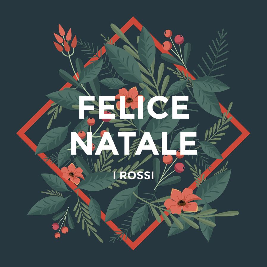 Biglietti — Stella di Natale