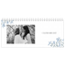 Calendari da tavolo — Floreale elegante [copertina]