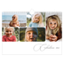 Calendario fotografico A5 — Istantanee e scrittura [copertina]