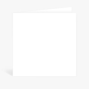 Biglietti — Biglietto bianco