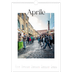 Calendario A3 verticale — Il mio diario di viaggio [Aprile]