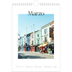 Calendario personalizzato A4 — Il mio diario di viaggio [Marzo]
