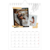 Calendario fotografico A5 — Album ricordi con stile [Marzo]
