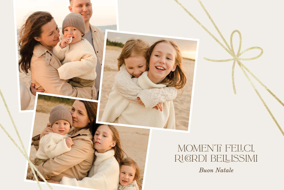 Biglietti — Scatti e nastro