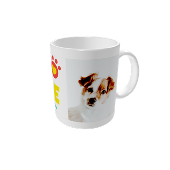 Tazze personalizzate — Amore per gli animali domestici