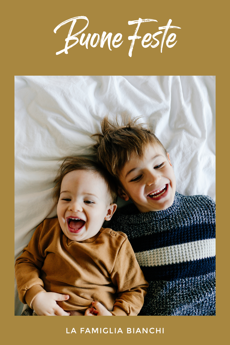 Biglietti — Tempi d'oro