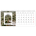 Calendari da tavolo — L'arco aperto [Febbraio]