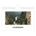 Calendario fotografico A5 — Foto semplice [copertina]