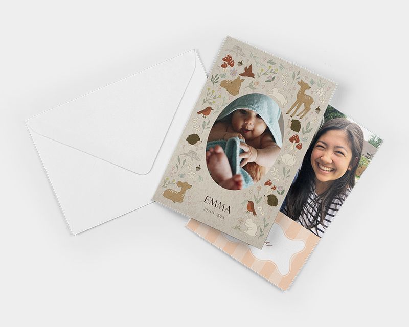 Biglietti personalizzati